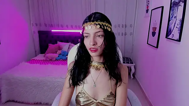 Mia Clay1 online show from 10, 11, 2025