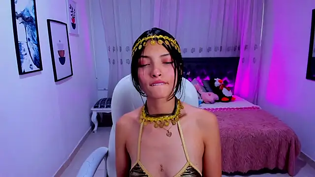 Mia Clay1 online show from 22, 12, 2025