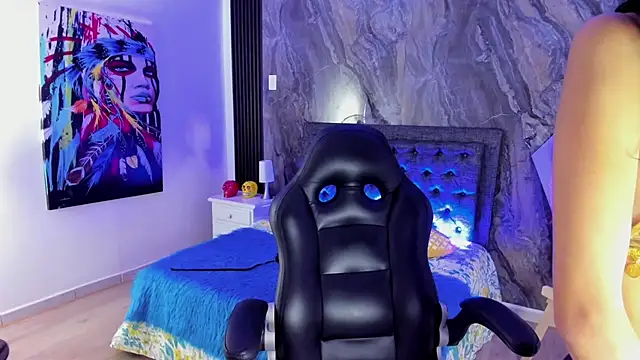 Mia Clay1 online show from 25, 10, 2025