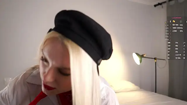 CherieSprinzl online show from 29, 10, 2025