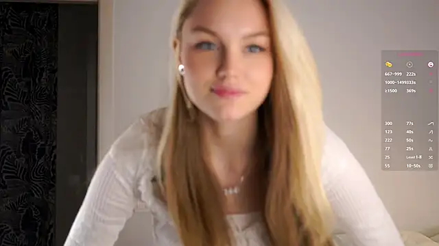 CherieSprinzl online show from 17, 10, 2025