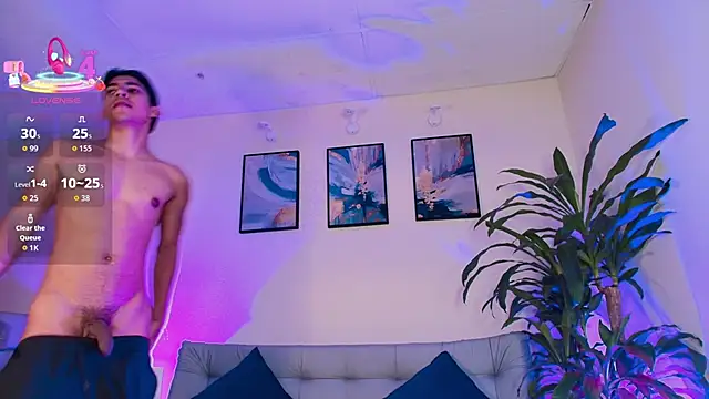 samucamx  online show from 3, 6, 2026