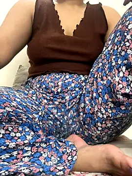 Riyakhanna1 online show from 6, 10, 2025