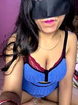 DesiSexyMonika online show from 17, 12, 2025