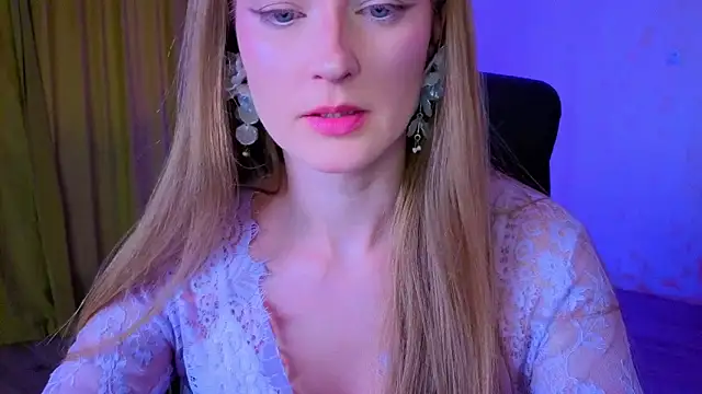 MysticVenus  online show from 6, 3, 2026