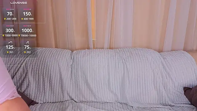 AntonelaAmeli online show from 5, 5, 2026