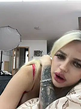 Snapshot of Steffi_Snowbunny chatting on 4, 7, 2026 Steffi Snowbunny online show from 4, 7, 2026