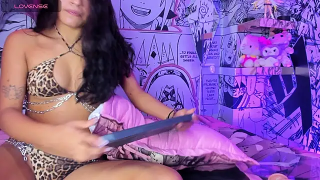 Megan cute4u online show from 7, 2, 2026