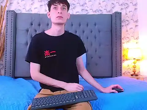 Luke Carter online show from 3, 11, 2025