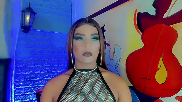 Cristal Villael online show from 14, 1, 2026