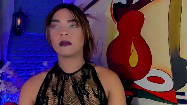 Cristal Villael online show from 20, 12, 2025