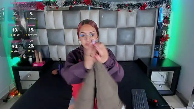 Valkiria js online show from 2, 12, 2025