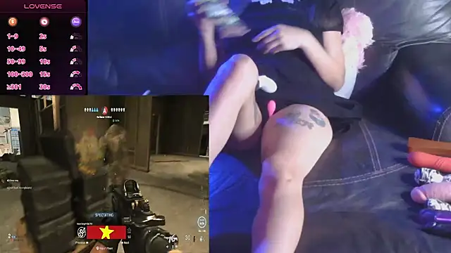 mmmminaDarling online show from 16, 2, 2026