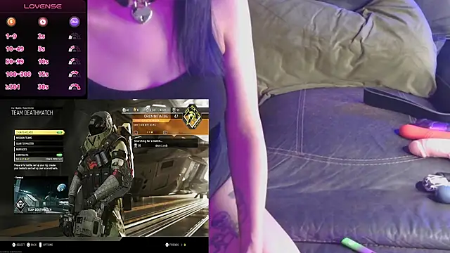 mmmminaDarling online show from 7, 1, 2026