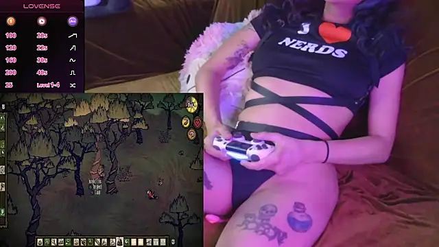 mmmminaDarling online show from 21, 5, 2026