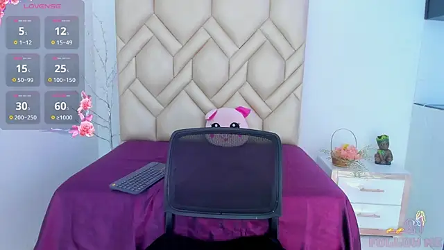 sexy thin anastasia online show from 13, 9, 2025
