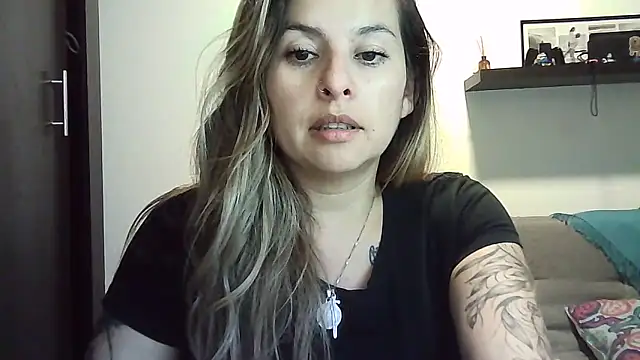 Valery  Rouse  online show from 19, 6, 2026