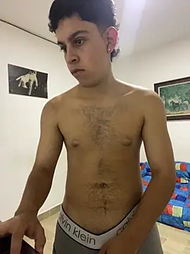 Young handsome online show from 9, 3, 2026