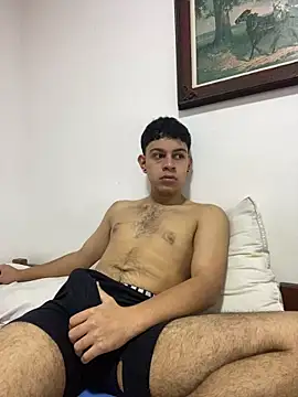 Young handsome online show from 18, 12, 2025