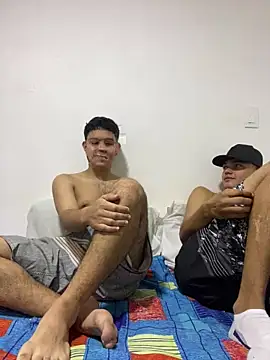 Young handsome online show from 4, 12, 2025