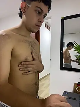 Young handsome online show from 6, 3, 2026