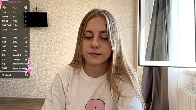 DreamyOlivia online show from 21, 9, 2025
