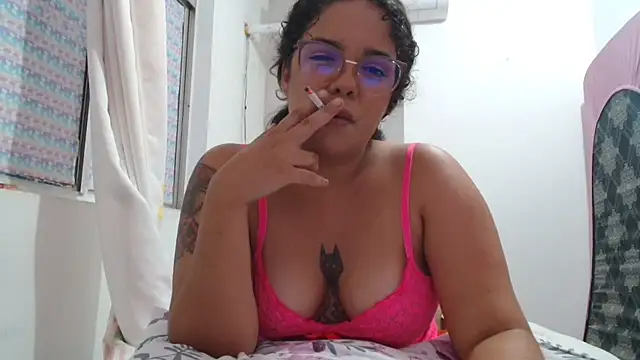 SecretBrunette online show from 22, 10, 2025