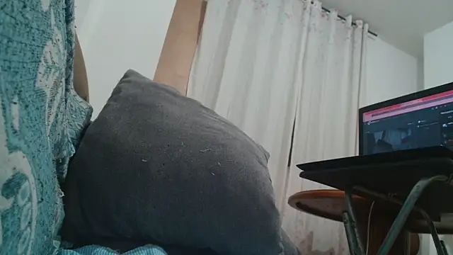 SecretBrunette online show from 1, 12, 2025