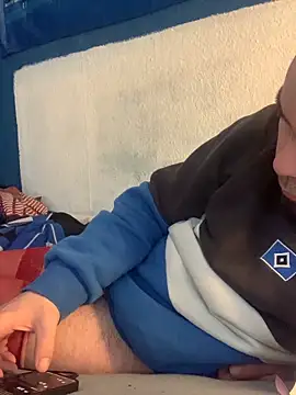 GeilerHSVFAN1989 online show from 5, 4, 2026