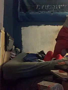 GeilerHSVFAN1989 online show from 17, 1, 2026