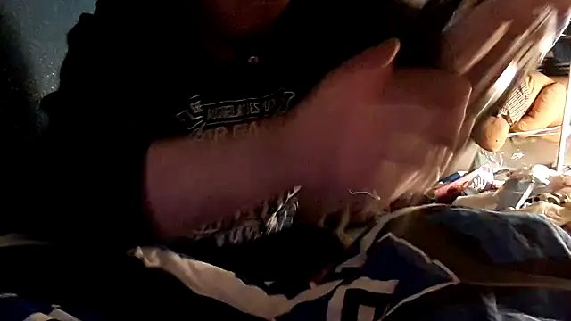 GeilerHSVFAN1989 online show from 16, 12, 2025