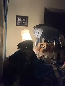 GeilerHSVFAN1989 online show from 27, 2, 2026