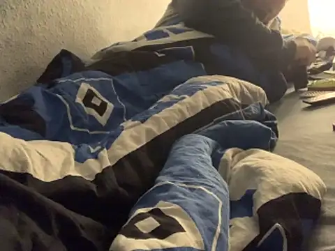 GeilerHSVFAN1989 online show from 28, 2, 2026