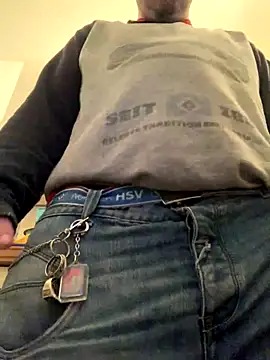 GeilerHSVFAN1989 online show from 15, 11, 2025