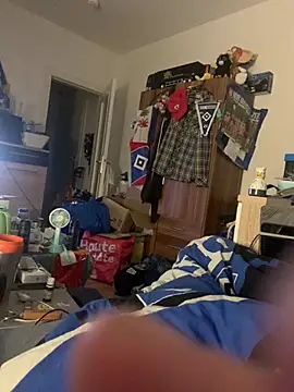 GeilerHSVFAN1989 online show from 19, 4, 2026