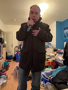 GeilerHSVFAN1989 online show from 12, 2, 2026