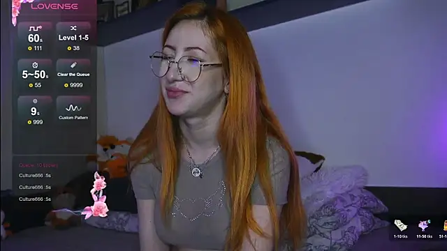 DaddysLittleSlutfox online show from 8, 2, 2026