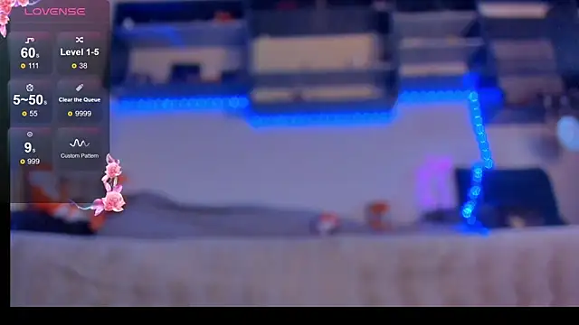 DaddysLittleSlutfox online show from 5, 12, 2025