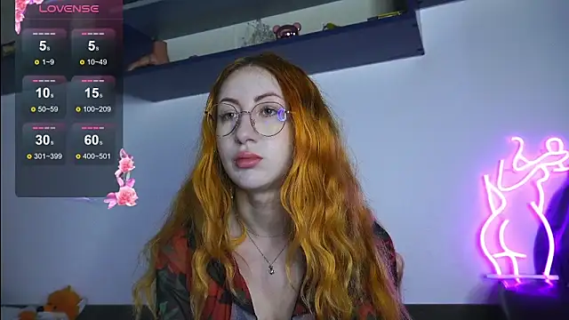 DaddysLittleSlutfox online show from 4, 2, 2026