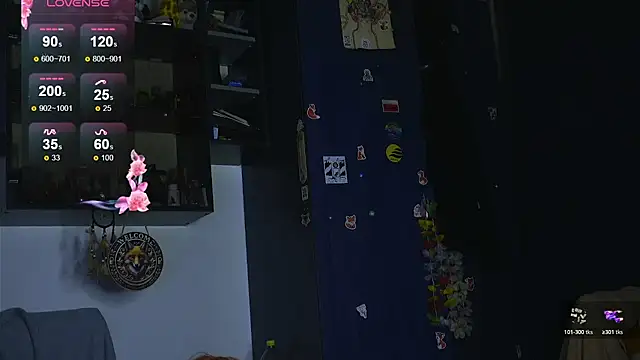 DaddysLittleSlutfox online show from 7, 3, 2026