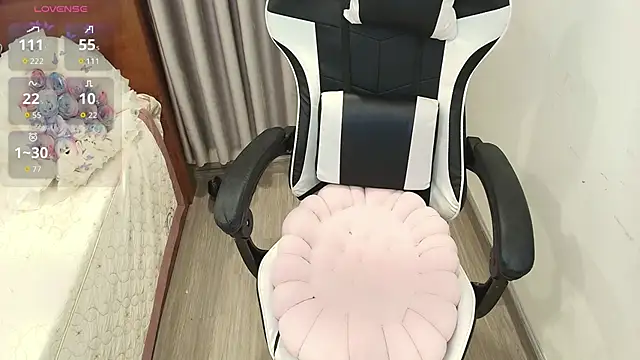 Bae Gigii online show from 2, 12, 2025