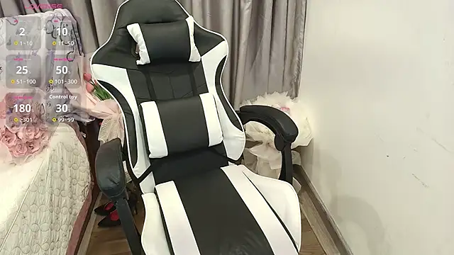 Bae Gigii online show from 11, 10, 2025