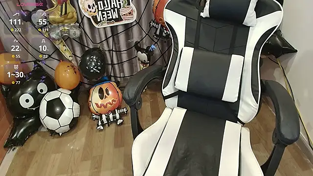 Bae Gigii online show from 27, 10, 2025