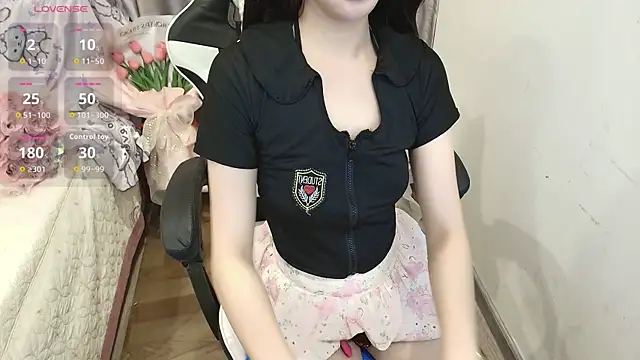 Bae Gigii online show from 19, 9, 2025