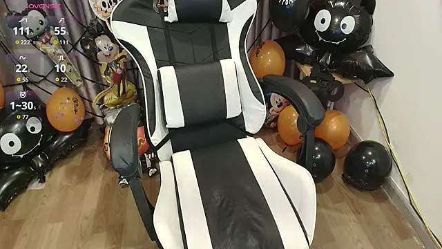 Bae Gigii online show from 28, 10, 2025