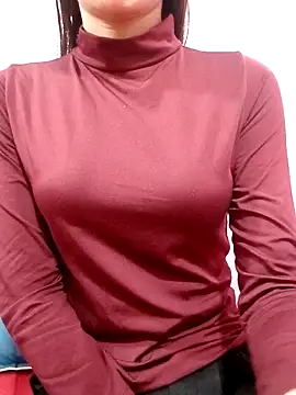 CherryBeii online show from 8, 1, 2026