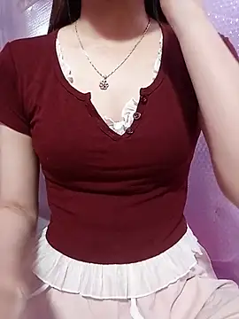 Snapshot of CherryBeii chatting on 30, 5, 2026 CherryBeii online show from 30, 5, 2026