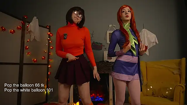 Ruminelle online show from 10, 11, 2025