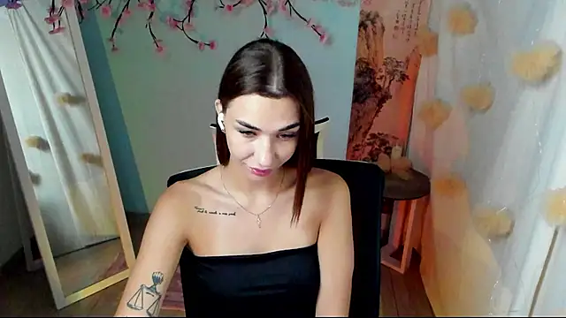 Snapshot of Bella_Night4 chatting on 25, 7, 2026 Bella Night4 online show from 25, 7, 2026