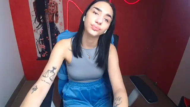 Bella Night4 online show from 3, 11, 2025